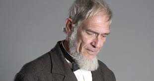 Lincoln lookalike pays visit to Sioux City for charitable event