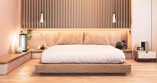 You may discovered another japanese style bed frame higher design ideas. Japanese Style Bedroom Interior Design Ideas Hackrea