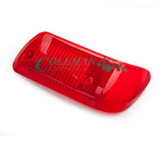Tail Light Lens Rh K2581 62790 Coleman Equipment