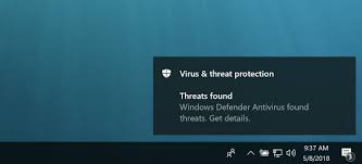 Learn more about computer viruses and safe computing next. Congngheketnoi Com Malware Windows Defender Antivirus Program