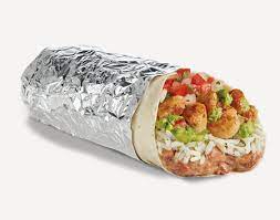 A del taco chorizo breakfast burrito contains egg, gluten, milk, soy and wheat. Del Taco Food Burritos