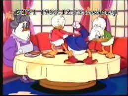 Egy egész generációban maradt meg „vakuemlékként, amikor 1993. Antall Jozsef Halala Miatt Felbe Szakadt A Kacsamesek 1993 12 12 Coub The Biggest Video Meme Platform