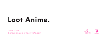 Maybe you would like to learn more about one of these? Loot Anime On Behance