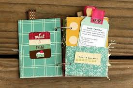 Spotlight On Corrie Jones Scrapbook Recipe Book Recipe Book Diy Family Recipe Book