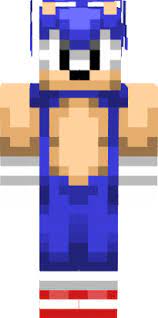 View, comment, download and edit classic sonic minecraft skins. Sonic The Hedgehog Skin In Minecraft Nova Skin Sonic Movie Skin Sonic Sonic