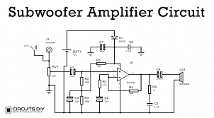 Crown micro tech 1000 service manual 2.08m. Subwoofer Amplifier Circuit Using Ic Tda2030