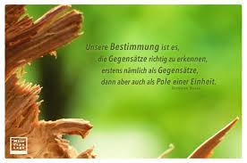 Sinn des lebens geben statt suchen und finden. Unsere Bestimmung Ist Es Die Gegensatze Richtig Zu Erkennen Erstens