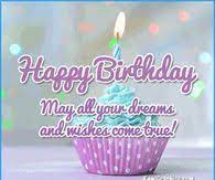 Maybe you would like to learn more about one of these? Happy Birthday May All Your Dreams And Wishes Come True Birthday Wishes For Twins Birthday Wishes For Kids Birthday Wishes