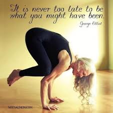 Never Give Up On Your Dream Www Attunedliving Com Yoga Quotes Yoga Inspiration Yoga