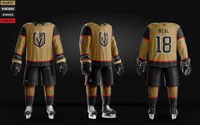 The golden knights who have suspiciously non golden uniforms. What Could The Golden Knights Eventual Alternate Sweaters Look Like Knights On Ice