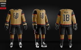 The golden knights who have suspiciously non golden uniforms. What Could The Golden Knights Eventual Alternate Sweaters Look Like Knights On Ice