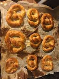 Bretzel Maison Bretzel Maison Recette Bretzels