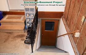 Stairwell Installation Project Erie Pennsylvania Airplanes And Rockets
