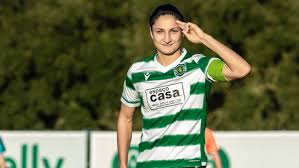 A internacional portuguesa, de 23 anos além de ana capeta, mais oito jogadoras deixaram o sporting, segundo o comunicado do clube. Debandada No Futebol Feminino Leonino