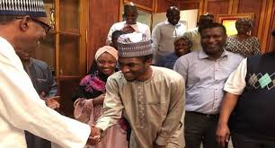 Interesting facts about nigeria's first daughter, zahra buhari. Yusuf Buhari Channels Television