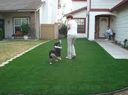 Artificial Grass Is Great For Pet Owners