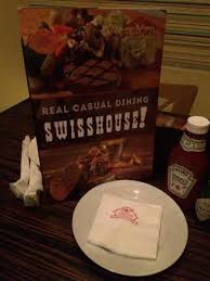 Tripadvisor قائمة الطعام صورة Swiss House المدينة المنورة