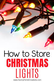 Christmas Light Storage Ideas Christmas Light Storage Christmas Light Storage Organizations Christmas Lights Storage