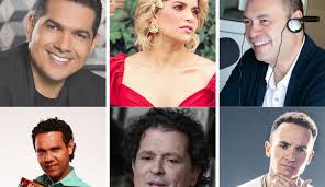 El famoso cantautor jorge oñate ha muerto por consecuencias del coronavirus. D Rb8pdb2yke9m