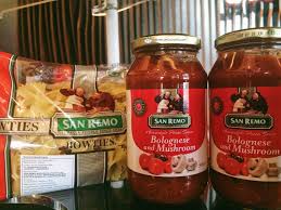 Pasta San Remo Dengan Gandum Pilihan Terbaik A Bowl Of Clover