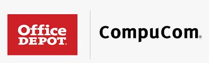 Office Depot Compucom Office Depot Compucom Logo Hd Png Download Transparent Png Image Pngitem