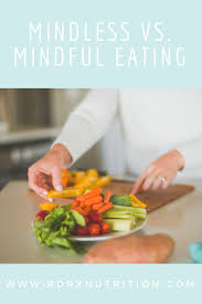 Mindful Eating Exercises And Tips Mindful Eating Healthy Eating Habits Nutrition Tips