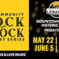 Rock the Block: Free Community Concert Series