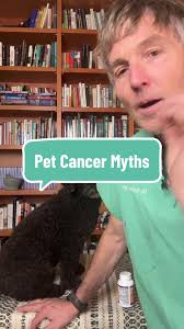 Myth about Dogs and Cancer
