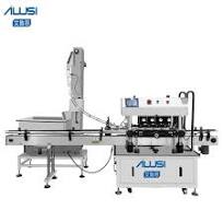 Automatic Plastic Spray Bottle Lotion Pump Head Spindle Capping Machine for  Jar Shampoo Bottle Screwing Capper