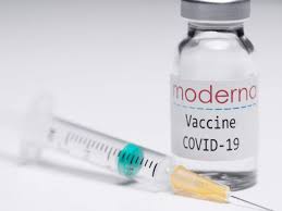 Unlike the previous jabs, the moderna vaccine will not be available for use straight away, with the first doses not expected to arrive until the spring. Moderna Covid 19 Vaccine Moderna Says Covid Vaccine Effective Against Uk South Africa Variants World News Times Of India