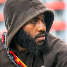 Kepsuru's Very Own Jeremiah Damien is with Mendi Muruks Train and Trial  Squad