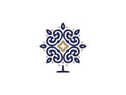 Islamic Tree Branding Design Logo Gift Logo Flower Logo