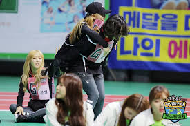 Some people say that it's unfair in many ways and . Idol Star Athletics Championships Shares Photos Of Bts Got7 Twice Mamamoo And More Soompi