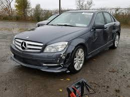 Mercedes Benz C 300 4matic 2011 Gray 3 0l 6 Vin Wddgf8bb0ba528599 Free Car History