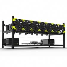 Crypto mining operation temperature (gpu's, not asic miners) when running a crypto mining operation, electricity cost plays a major role in the profitability of the cryptocurrency. Veddha 8 6 Gpu Mining Rig Aluminum Stackable Case Open Air Frame Eth Zec Bitcoin Ebay Minebitcoins What Is Bitcoin Mining Bitcoin Mining Graphic Card