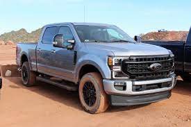 2021 Ford Super Duty Order Books Are Officially Open