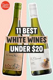 11 Stellar White Wines To Pick Up Under 20 White Wine Drink Wine Drinks White Wine