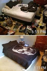 Maybe you would like to learn more about one of these? 28 Before After Bedroom Photos Of People Who Suffer From Depression Bored Panda