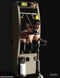 Slushe - Galleries - Milking Machine