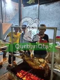 The others are soto, sate, nasi goreng, tumpeng, and rendang. Pesan Kambing Guling Qurbanqta Bisa Kirim Ke Palasah Kab Majalengka Jawa Barat