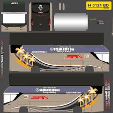 Srikandi shd livery bussid terbaru 2020.gunakan warna hitam untuk background tulisan pariwisata yang. 101 Livery Bussid Bus Simulator Indonesia Hd Shd Koleksi Lengkap Terbaru Raina Id