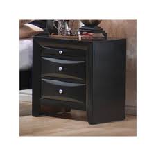 200702 Coaster Furniture Briana Bedroom Nightstand