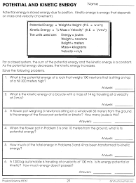 Potential Energy Quotes Kinetic And Potential Energy Kinetic Energy Potential Energy