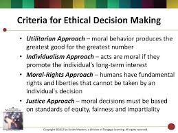 Managing Ethics And Social Responsibility Ppt Download