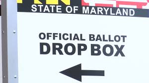 Washington County Board Of Elections Announces Four Ballot Drop Box Locations Wdvm25 Dcw50 Washington Dc