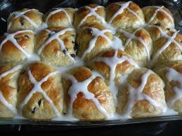 Pots And Pins Hot Cross Buns Cross Buns Easter Recipes