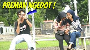 / udah gede … read more video:udah gede masih ngedot. Video Komedi Preman Ngedot Youtube