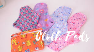 Whether you're making your first cloth pad diy or your 500th reusable menstrual pad, cloth pad patterns are a great way to make different shapes, sizes and absorbencies. Diy Reusable Cloth Pads Wet Bag Youtube