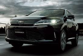 Cheap prices, discounts, and a wide variety of second hand vehicles are available on picknbuy24. 2017 Xu60 Toyota Harrier From Umw Toyota Motor Better Than A Recond Model Auto News Carlist My