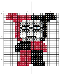 Maybe you would like to learn more about one of these? Harley Quinn Chibi Pony Stitching